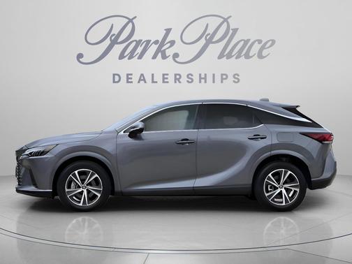 Gray Pearl 2023 Lexus RX 350 Base