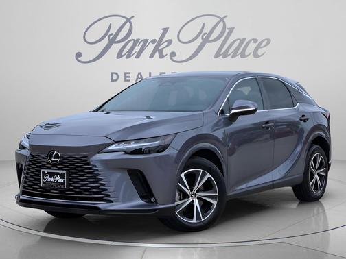 Gray Pearl 2023 Lexus RX 350 Base