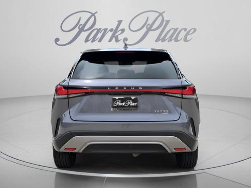 Gray Pearl 2023 Lexus RX 350 Base