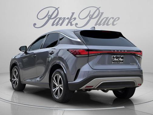 Gray Pearl 2023 Lexus RX 350 Base