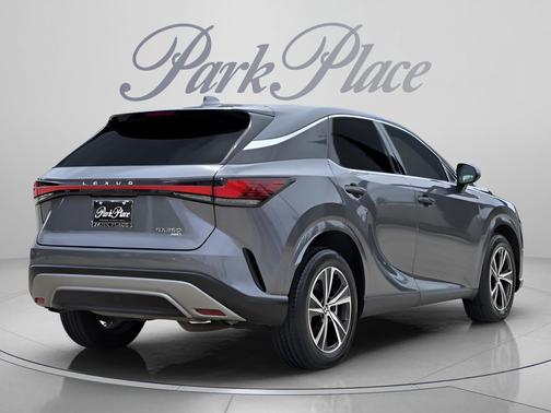 Gray Pearl 2023 Lexus RX 350 Base