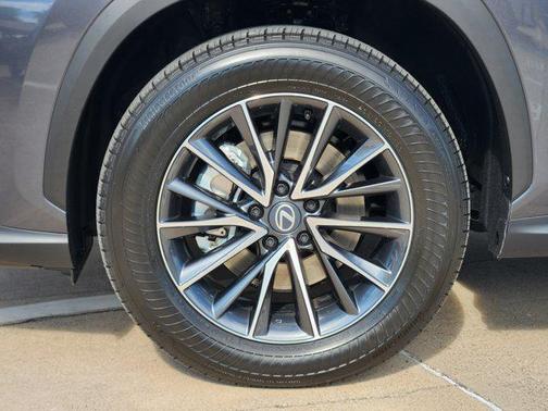 2026 Lexus NX 350 NX 350 Premium