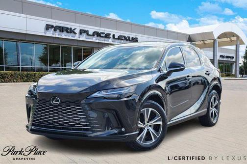 2023 Lexus RX 350 Base
