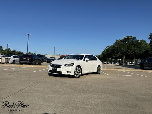 2014 Lexus GS 350 Base