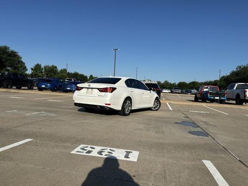 2014 Lexus GS 350 Base