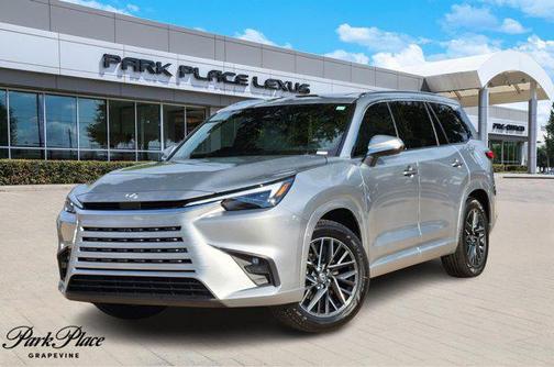 2026 Lexus TX 350 Premium