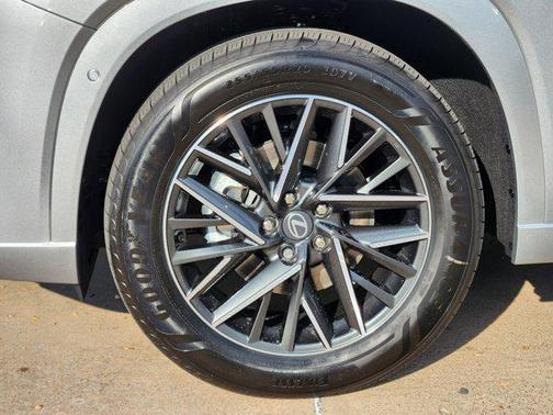 2026 Lexus TX 350 Premium