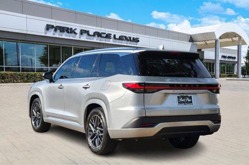 2026 Lexus TX 350 Premium