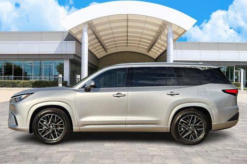2026 Lexus TX 350 Premium