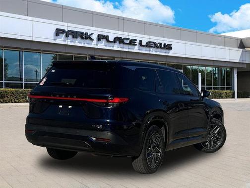 2026 Lexus TX 350 Luxury