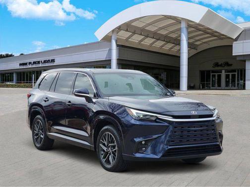 2026 Lexus TX 350 Luxury