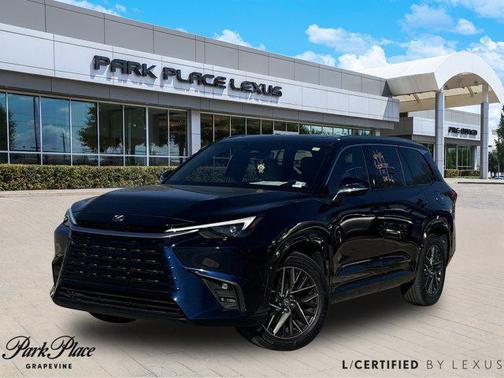 2026 Lexus TX 350 Luxury