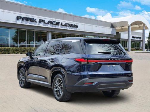 2026 Lexus TX 350 Luxury