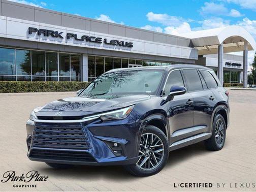 2026 Lexus TX 350 Luxury