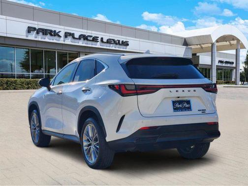 2026 Lexus NX 350 NX 350 Luxury