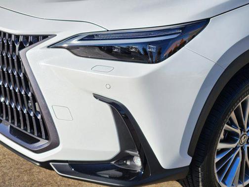 2026 Lexus NX 350 NX 350 Luxury