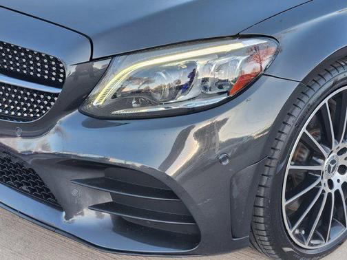 2022 Mercedes-Benz C-Class Coupe