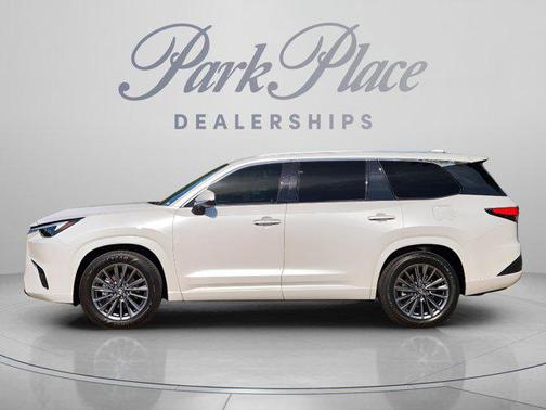 Wind Chill Pearl 2026 Lexus TX 350 Base