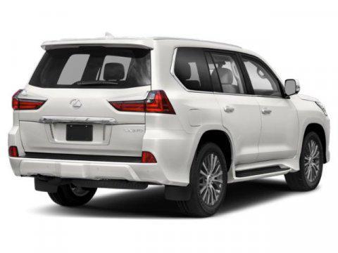 2021 Lexus LX 570 Base