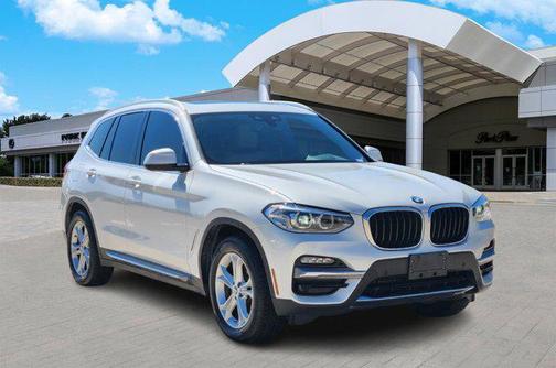 2020 BMW X3 xDrive30i