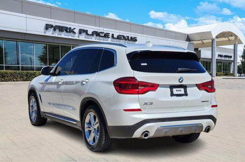 2020 BMW X3 xDrive30i