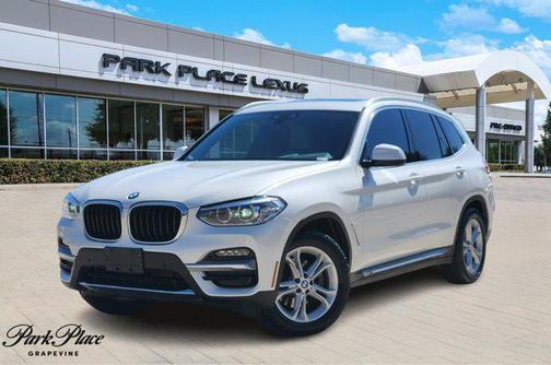 2020 BMW X3 xDrive30i