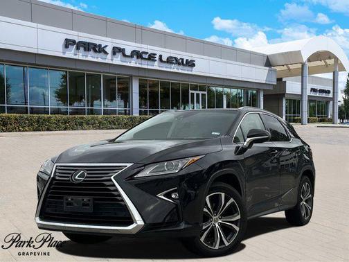2017 Lexus RX 350 Base