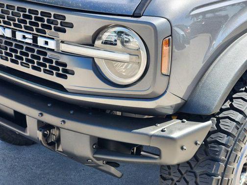 2021 Ford Bronco Badlands