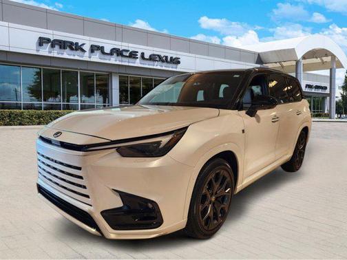 2026 Lexus TX 500h F SPORT Premium