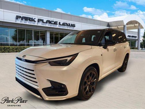 2026 Lexus TX 500h F SPORT Premium