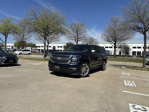 2017 Chevrolet Suburban Premier