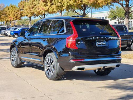 2021 Volvo XC90 Recharge Plug-In Hybrid T8 Inscription Expression 7 Passenger