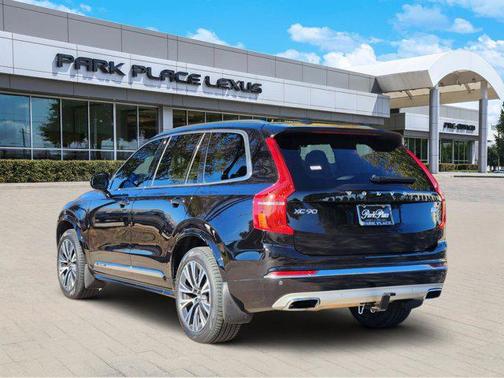 2021 Volvo XC90 Recharge Plug-In Hybrid T8 Inscription Expression 7 Passenger