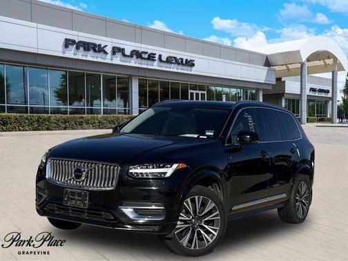 2021 Volvo XC90 Recharge Plug-In Hybrid T8 Inscription Expression 7 Passenger