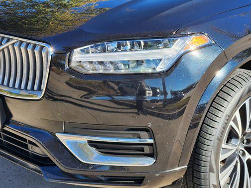 2021 Volvo XC90 Recharge Plug-In Hybrid T8 Inscription Expression 7 Passenger
