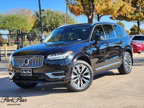 2021 Volvo XC90 Recharge Plug-In Hybrid T8 Inscription Expression 7 Passenger