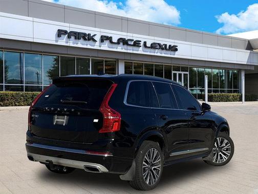 2021 Volvo XC90 Recharge Plug-In Hybrid T8 Inscription Expression 7 Passenger