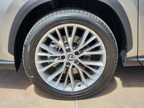 2025 Lexus NX 350 Premium
