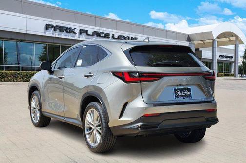 2025 Lexus NX 350 Premium