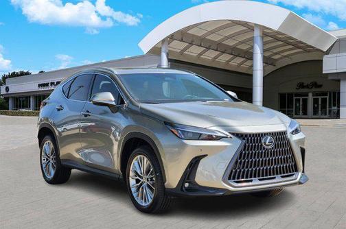 2025 Lexus NX 350 Premium