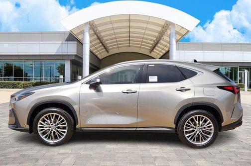 2025 Lexus NX 350 Premium