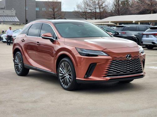 2026 Lexus RX 350 Luxury