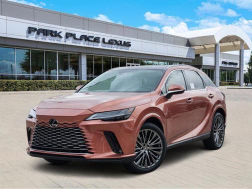 2026 Lexus RX 350 Luxury