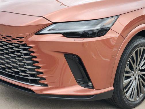 2026 Lexus RX 350 Luxury