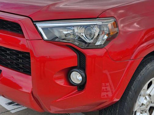 Barcelona Red Metallic 2019 Toyota 4Runner SR5 Premium