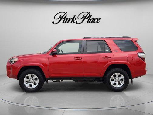 2019 Toyota 4Runner SR5 Premium