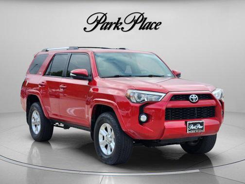 2019 Toyota 4Runner SR5 Premium