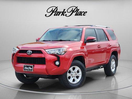 2019 Toyota 4Runner SR5 Premium
