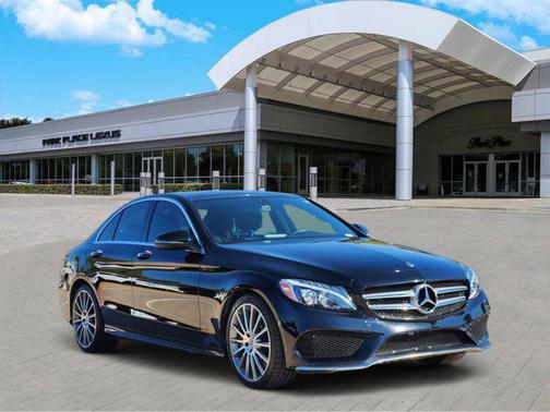 2018 Mercedes-Benz C-Class C 300