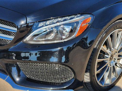 2018 Mercedes-Benz C-Class C 300